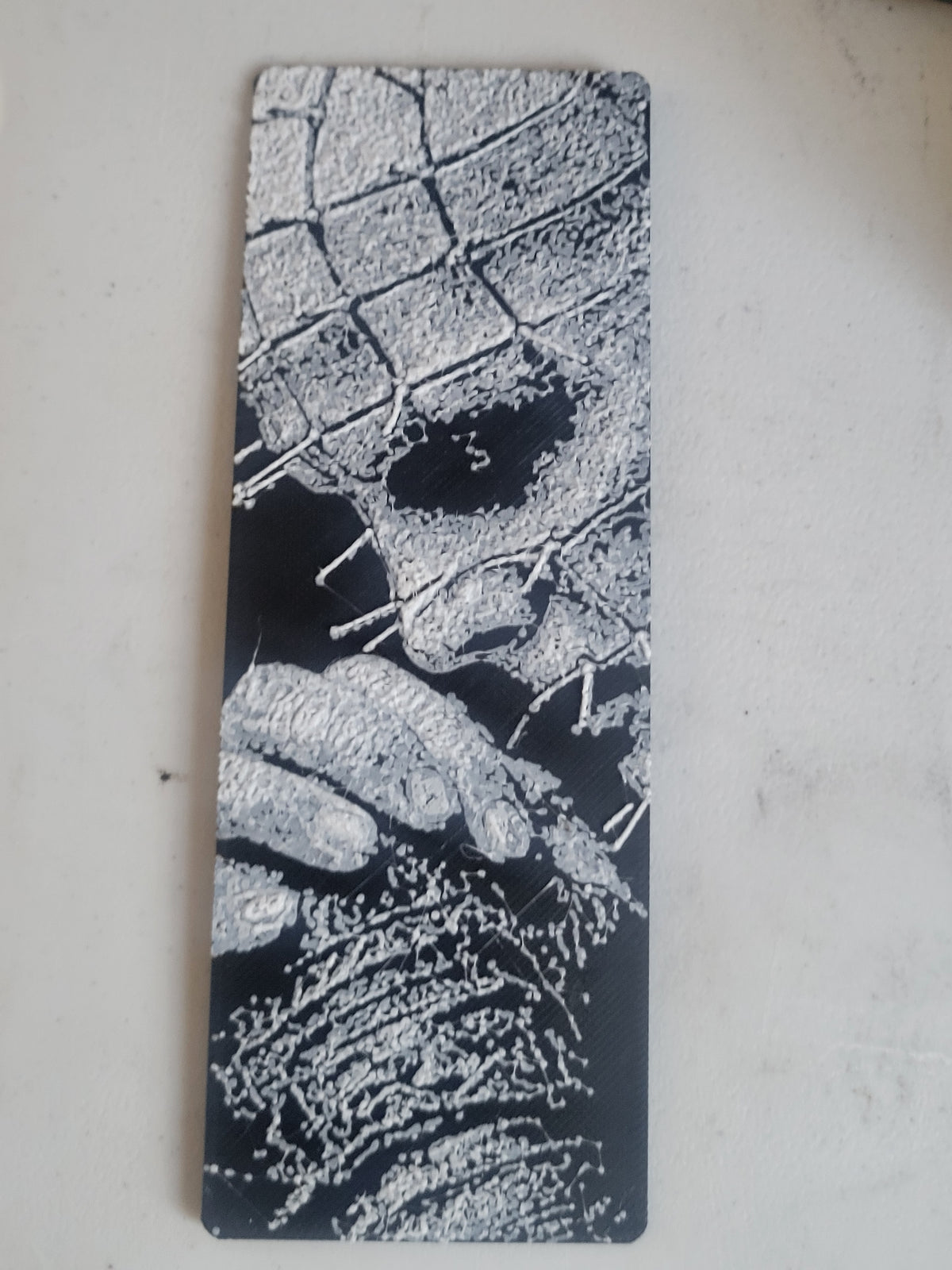 PINHEAD-BOOKMARK