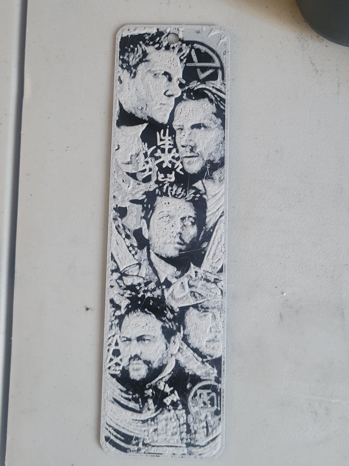 SUPERNATURAL-BOOKMARK