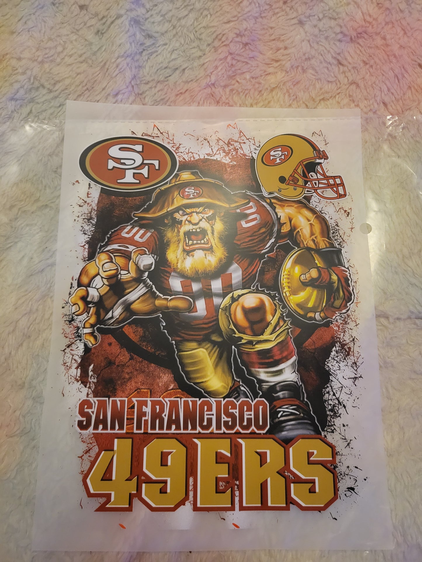 π NFL AFC Division Mascot β DTF Transfers π image 14