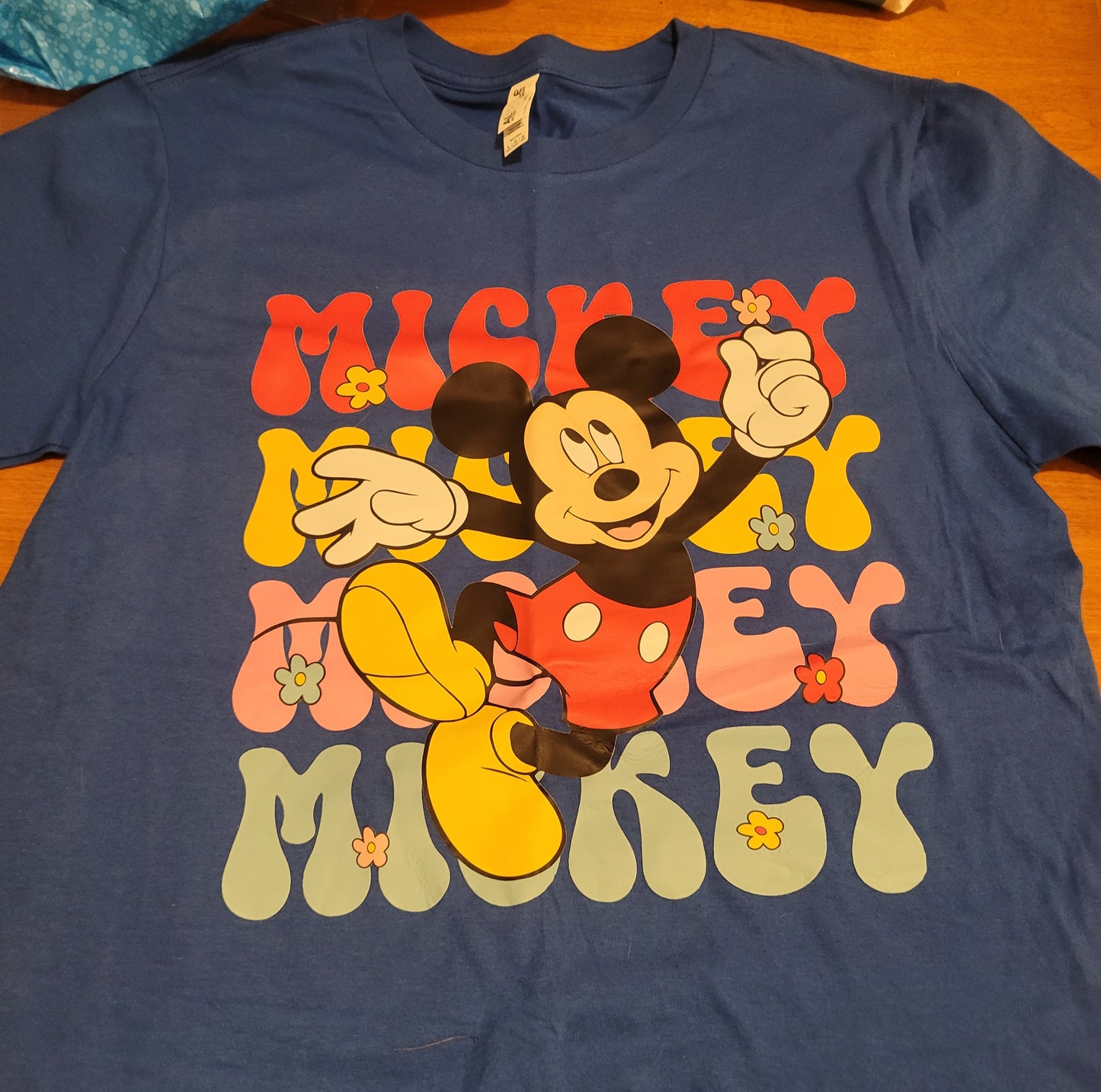 Mickey Mouse Tee πβ¨ image 0