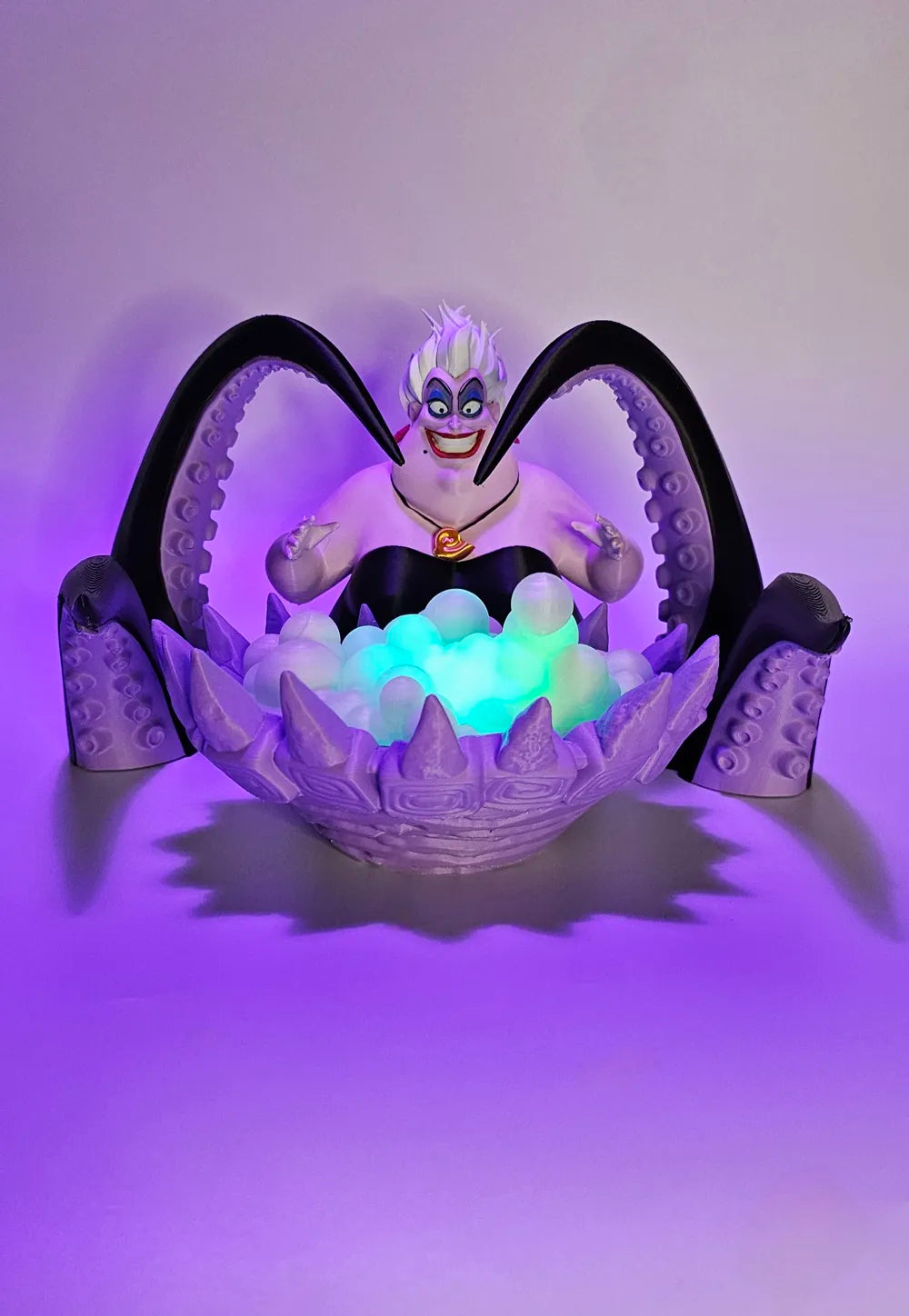 URSULA LED CANDY DISH