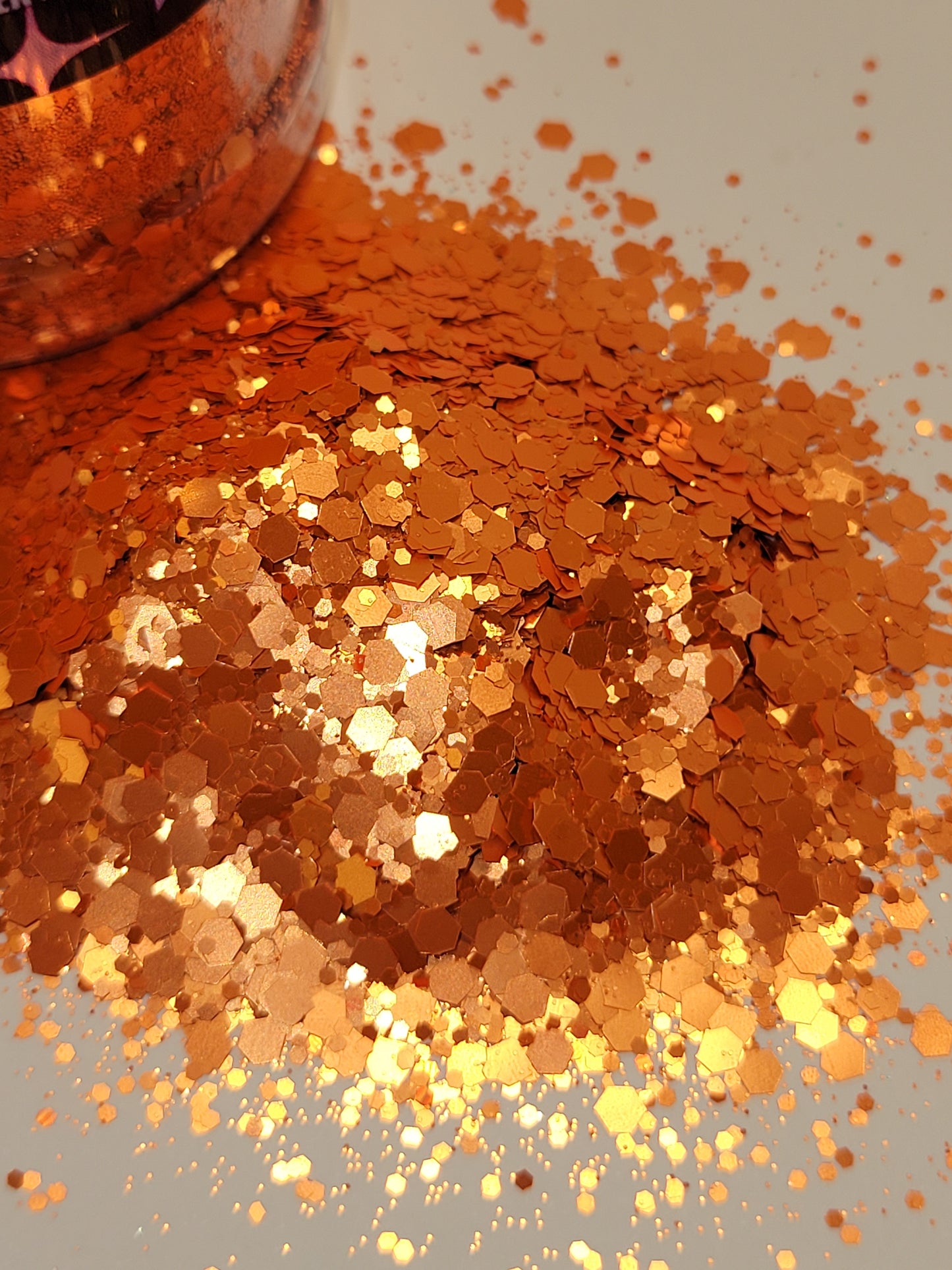 Firestorm Chunky Glitter image 2