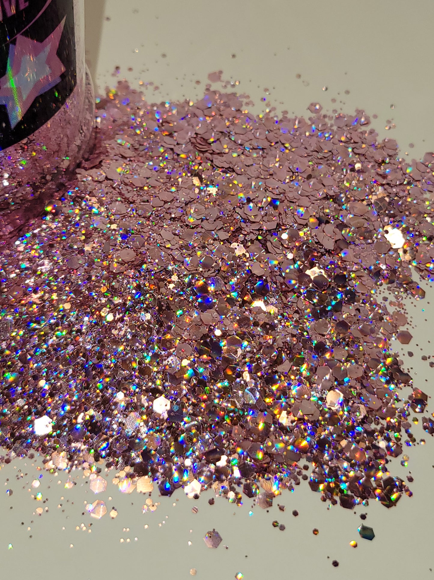 Mama Chunky Glitter image 2
