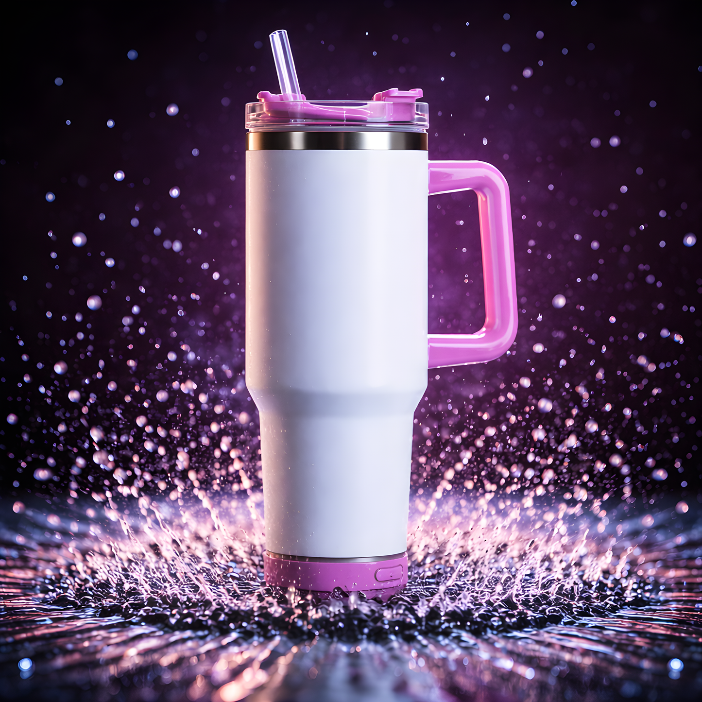 40oz Speaker Big Swig Sublimation Tumbler image 0
