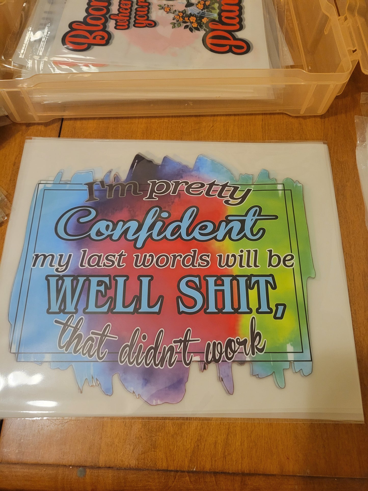 That didnt work image 0