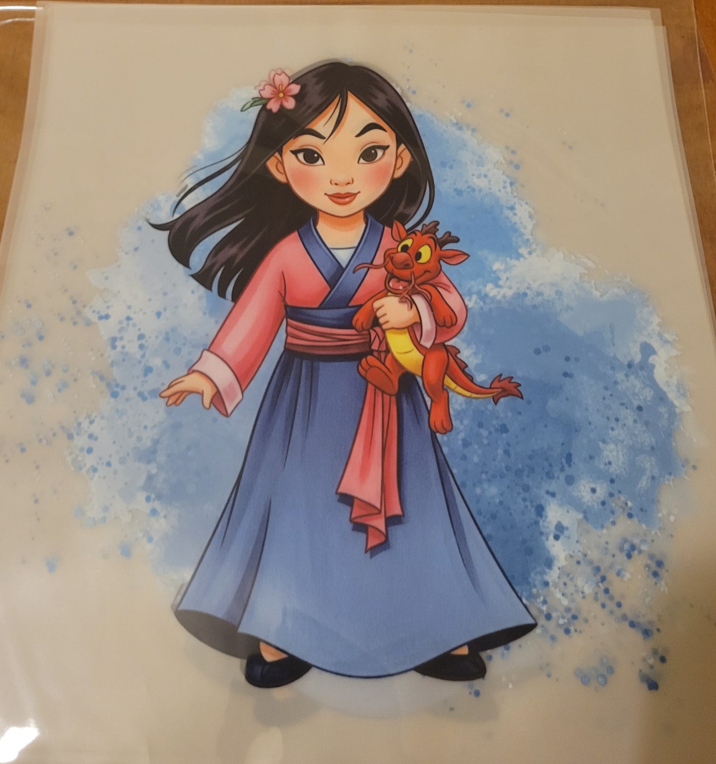 Mulan image 1