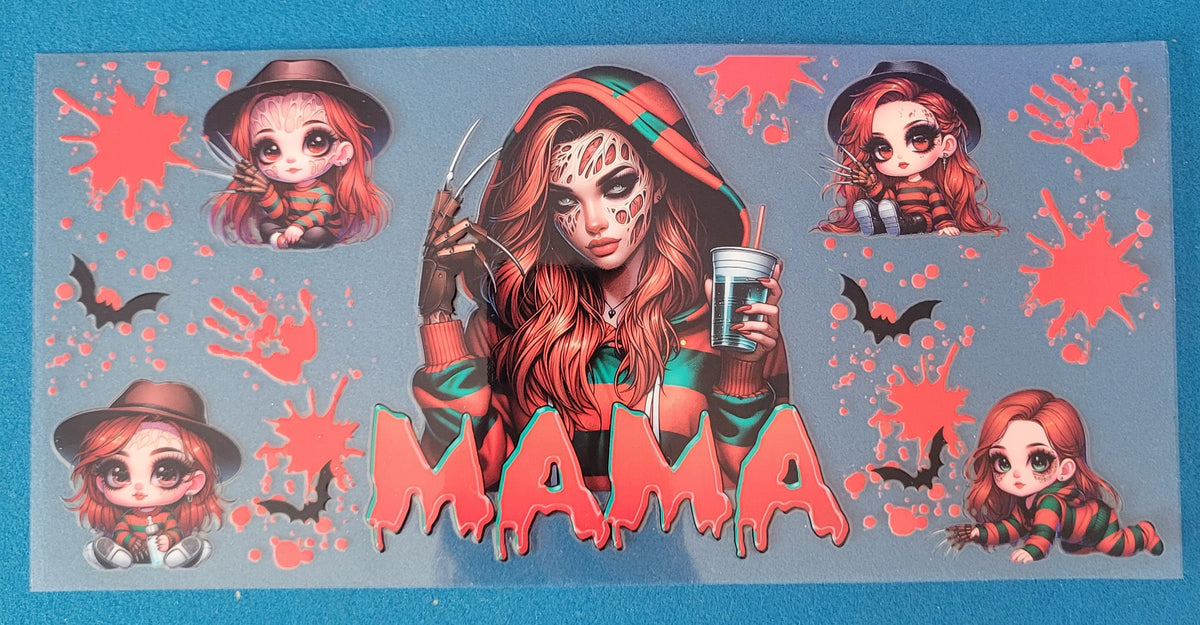 UV DTF Wraps & Decals