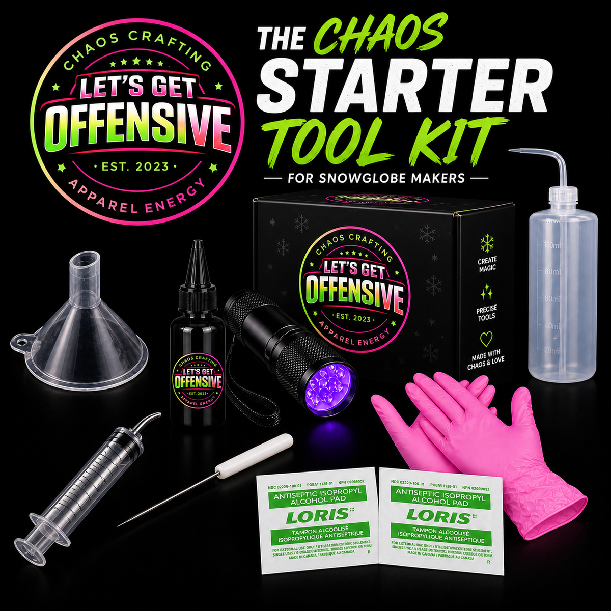 DIY Kits