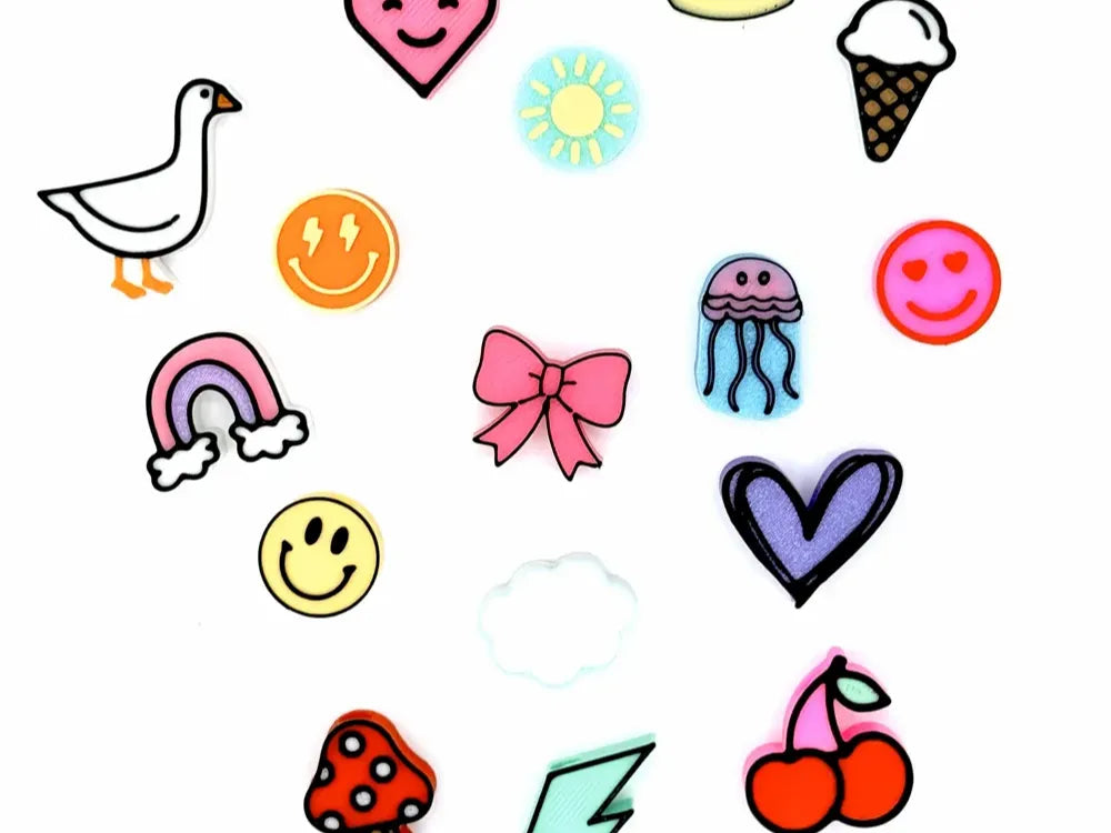 BEADS & CHARMS