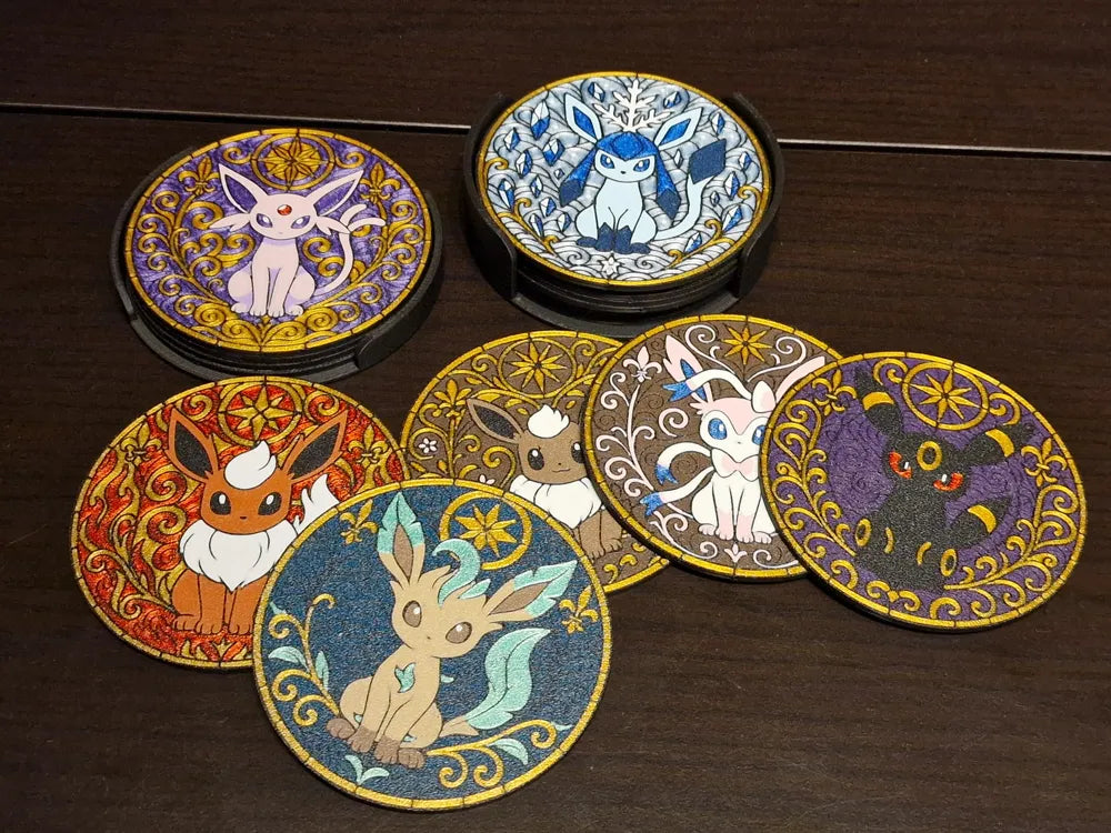 COASTERS