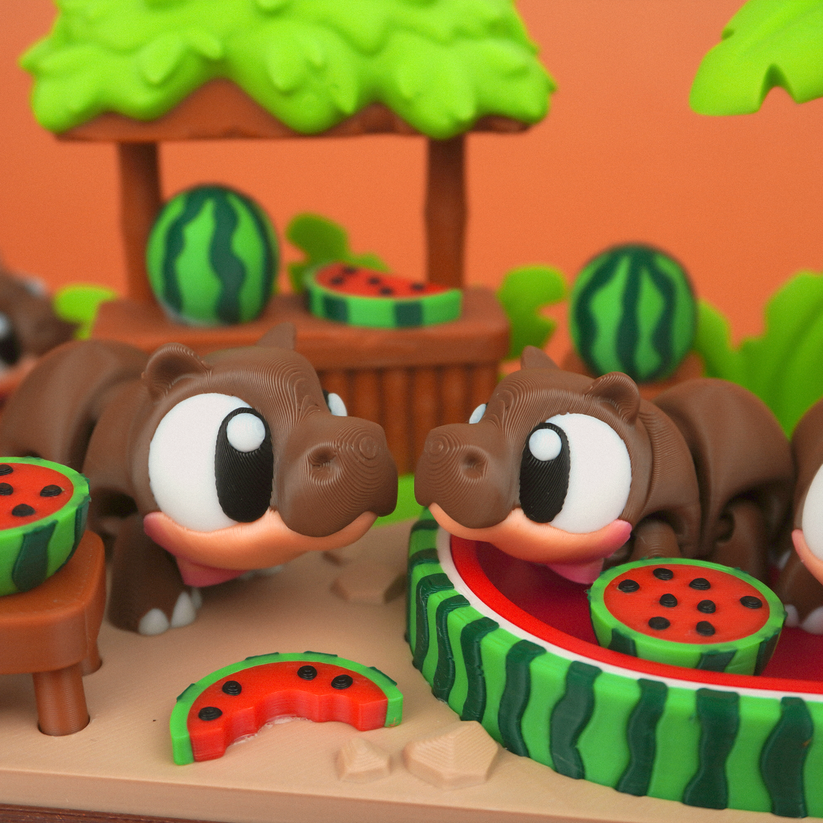 CHAOS PETS & PLAYSETS
