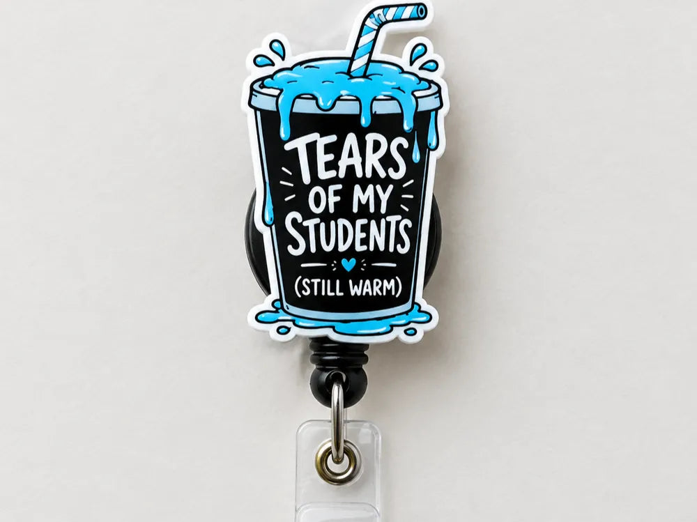 BADGE REELS