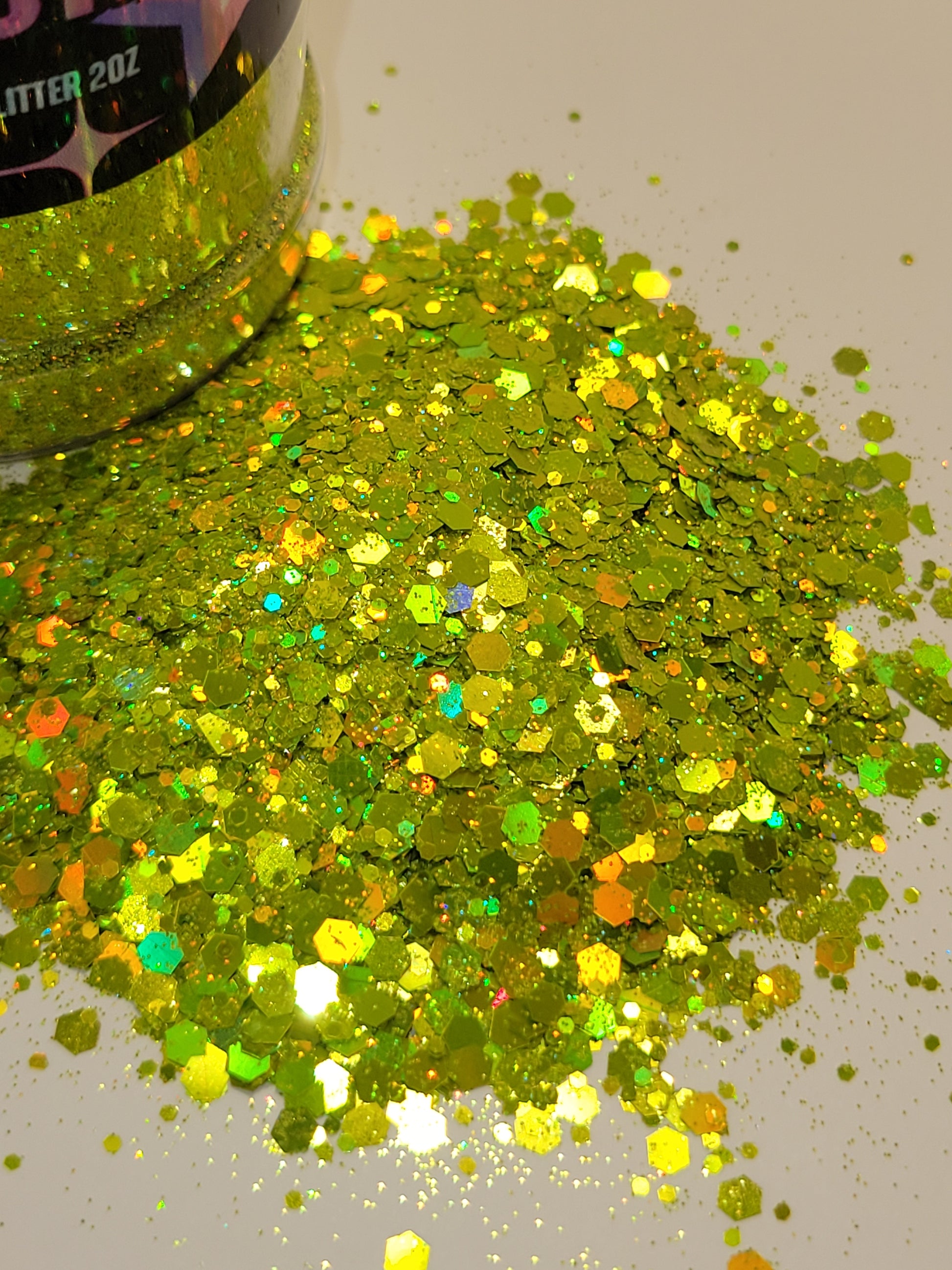 Monster UV Chunky Glitter  image 2