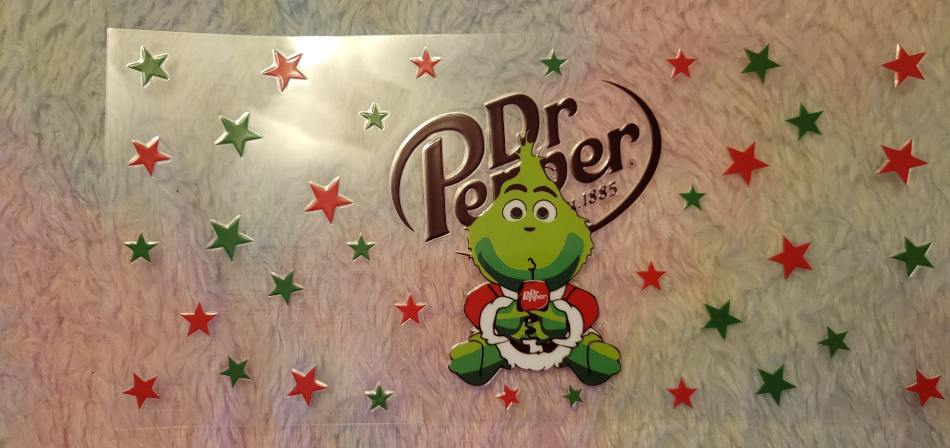 Dr. Pepper Characters image 0