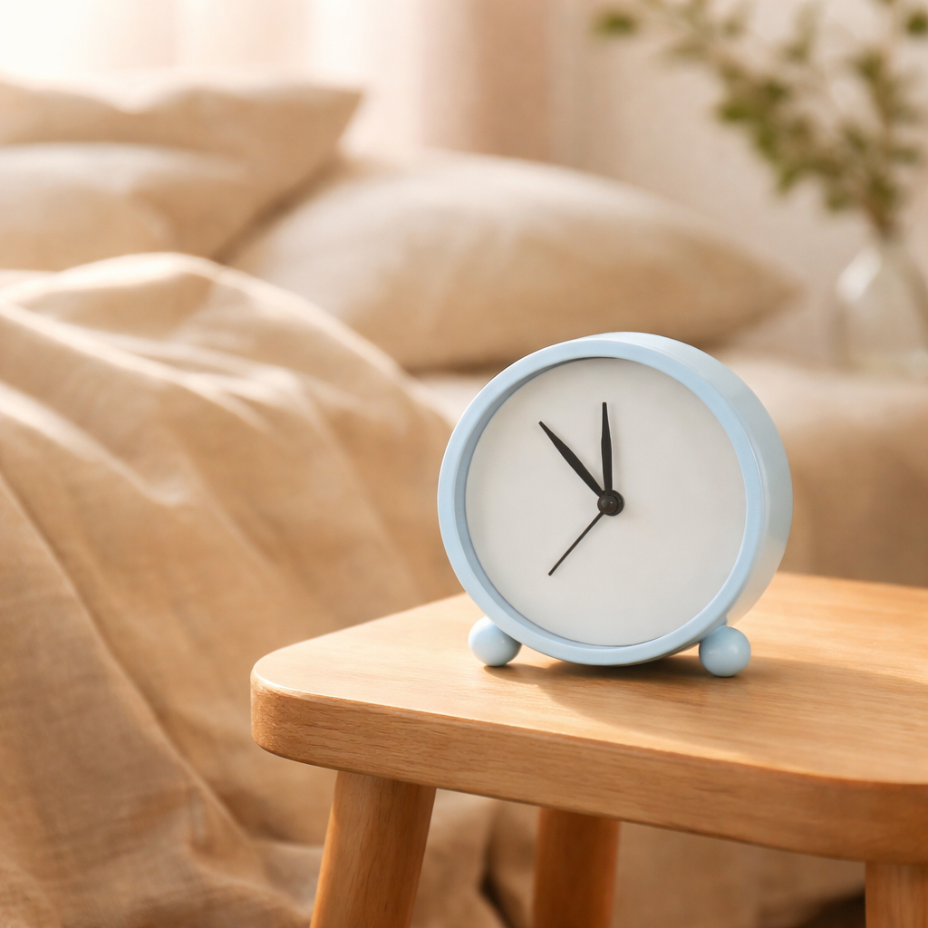 Sublimation Alarm Clock image 2