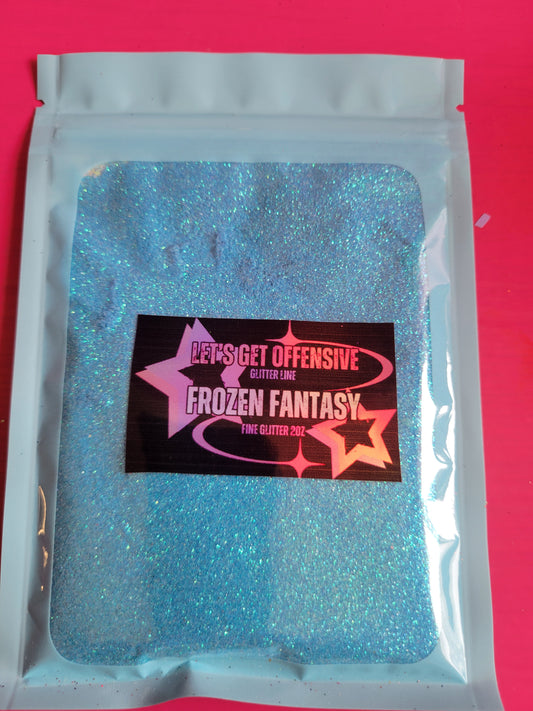 Frozen Fantasy - Fine Shimmer Glitter image 0