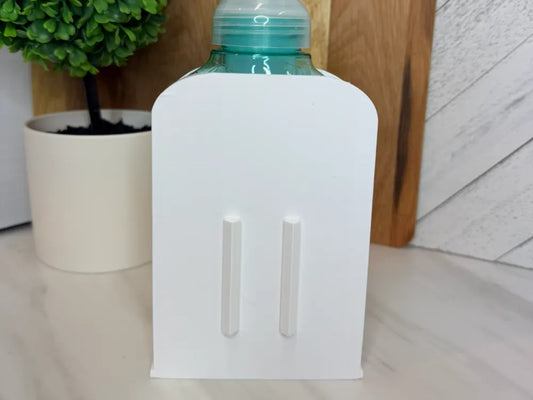 INTERCHANGEABLE TRASH CAN BASE