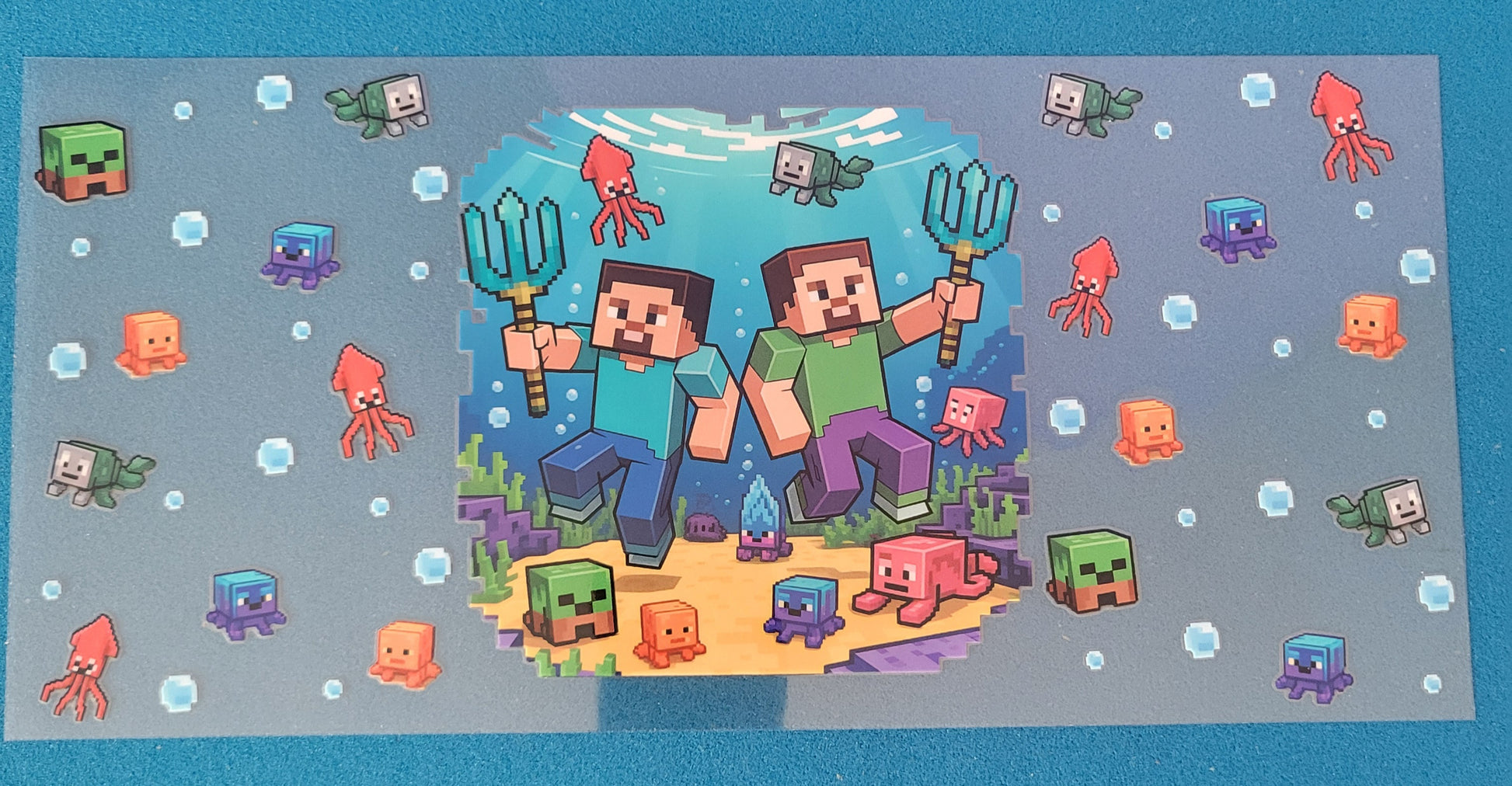 MINECRAFT image 0