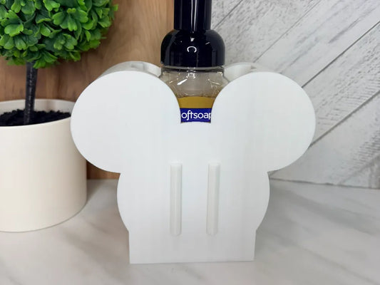 MOUSE EARS SOAP HOLDER BASE