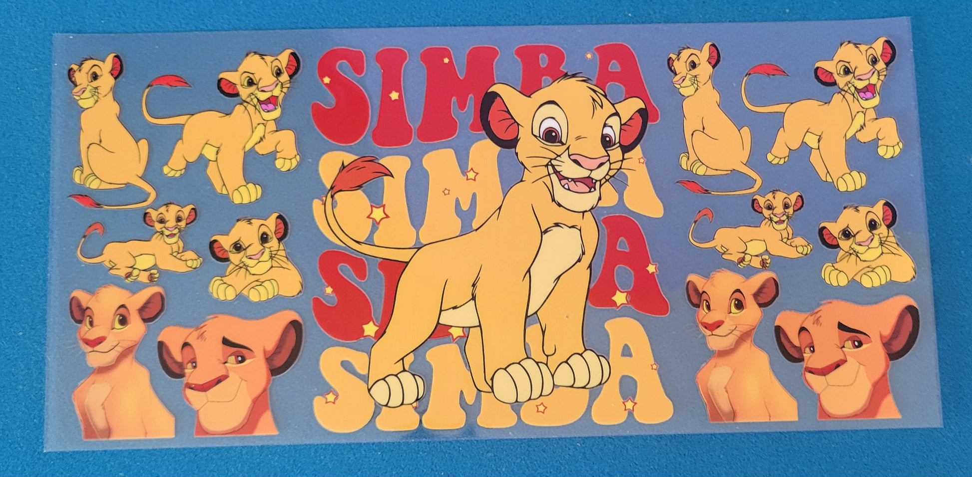 SIMBA image 0