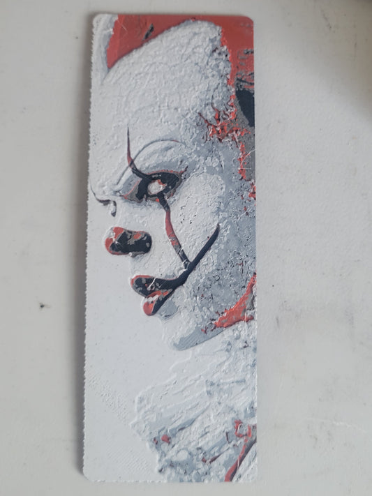 IT GLARE-BOOKMARK