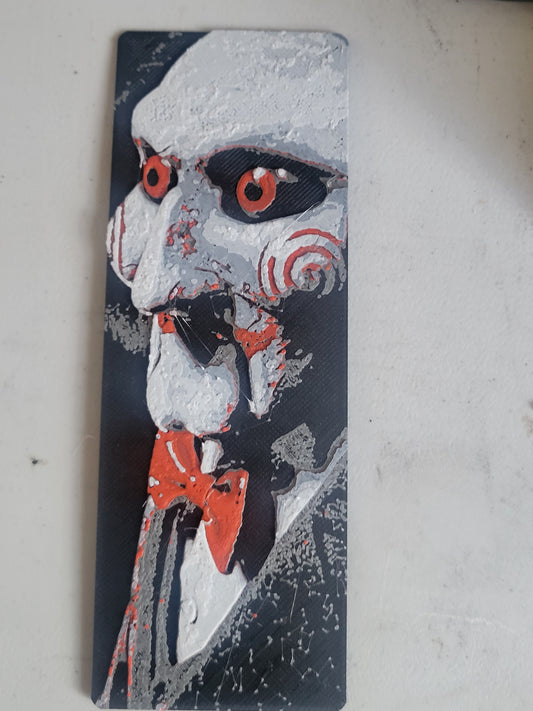 SAW-BOOKMARK