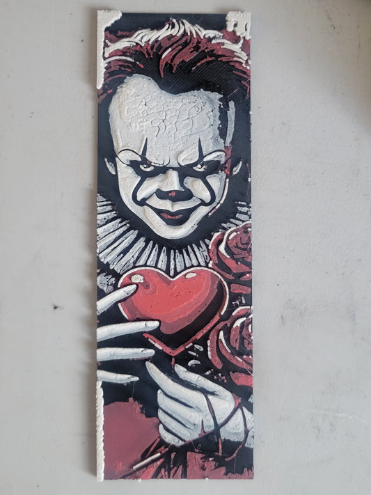 IT HEART-BOOKMARK