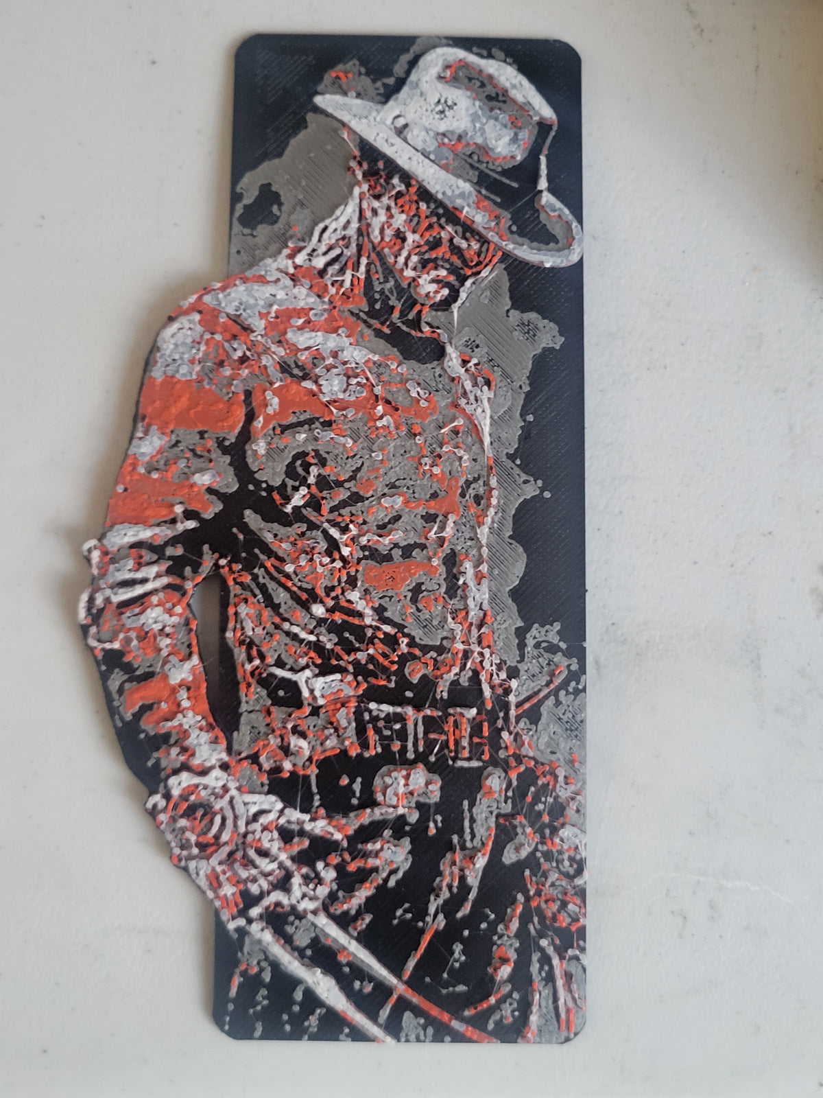 FREDDY FB- BOOKMARK