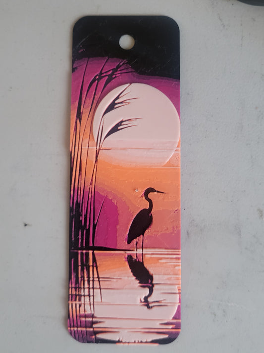CRANE-BOOKMARK
