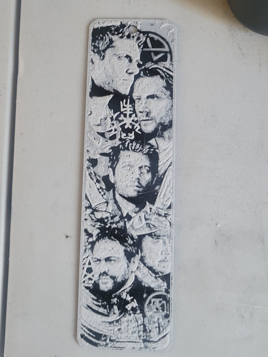 SUPERNATURAL-BOOKMARK