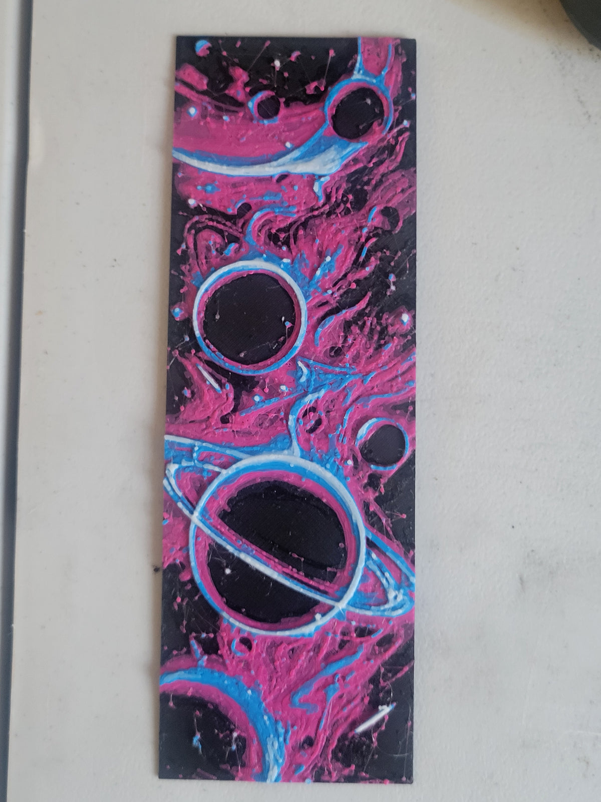 SPACE-BOOKMARK