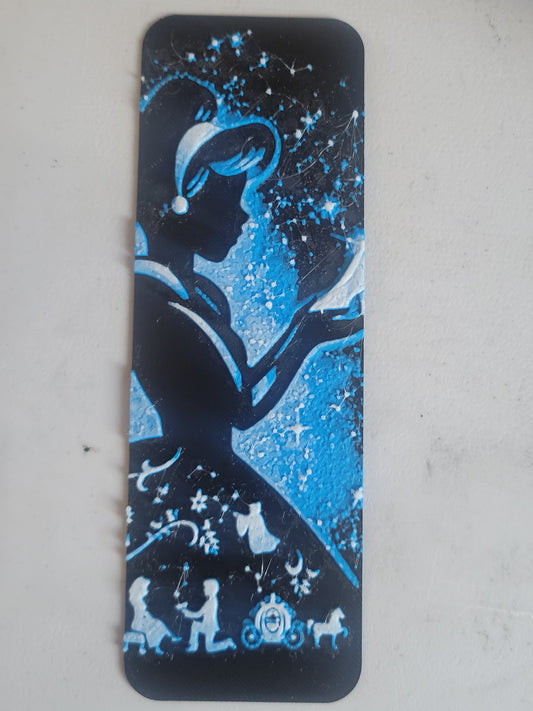 CINDERELLA-BOOKMARK