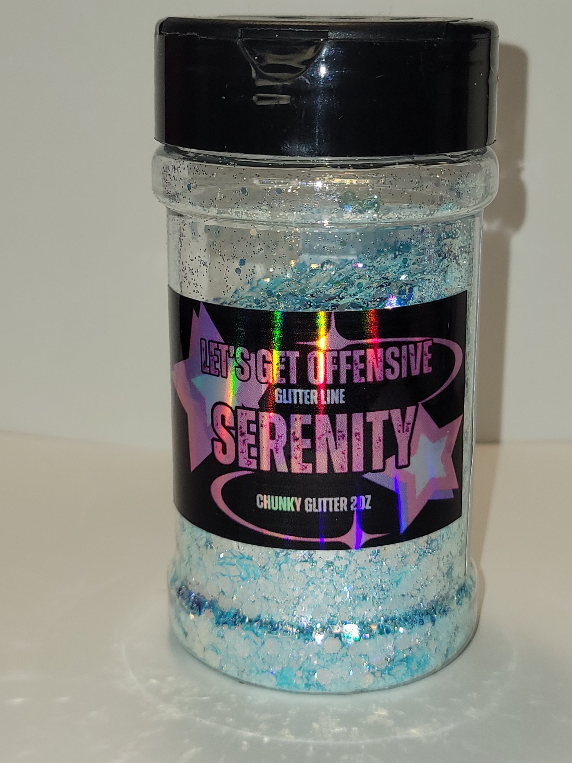 Serenity Chunky Glitter  image 0