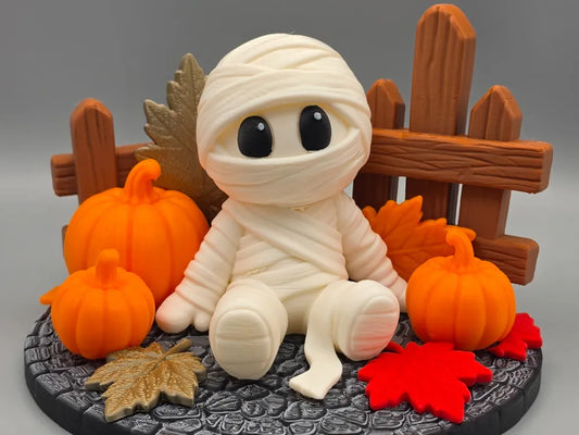 MUMMY'S PUMPKIN PATCH