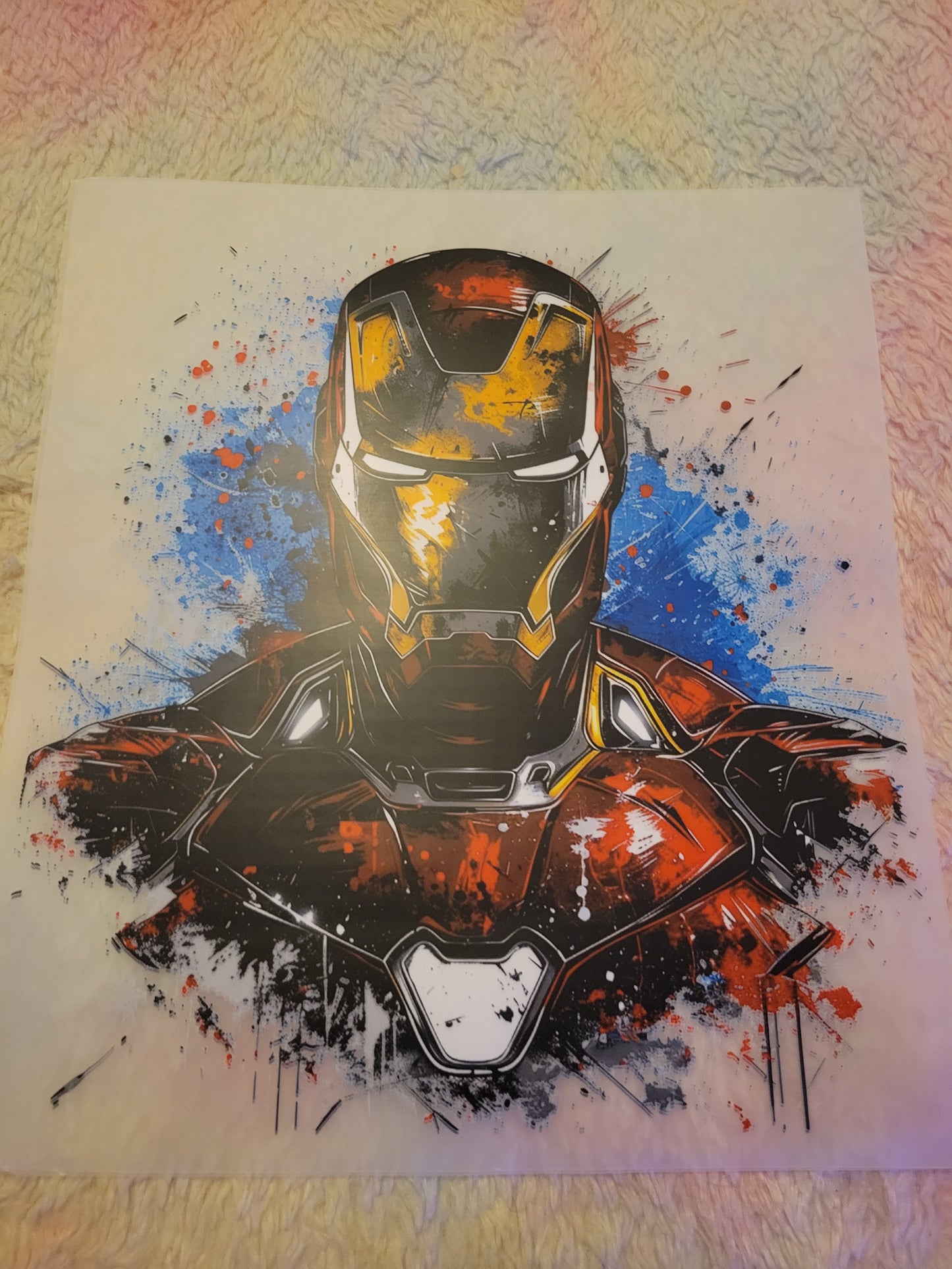IronMan image 0