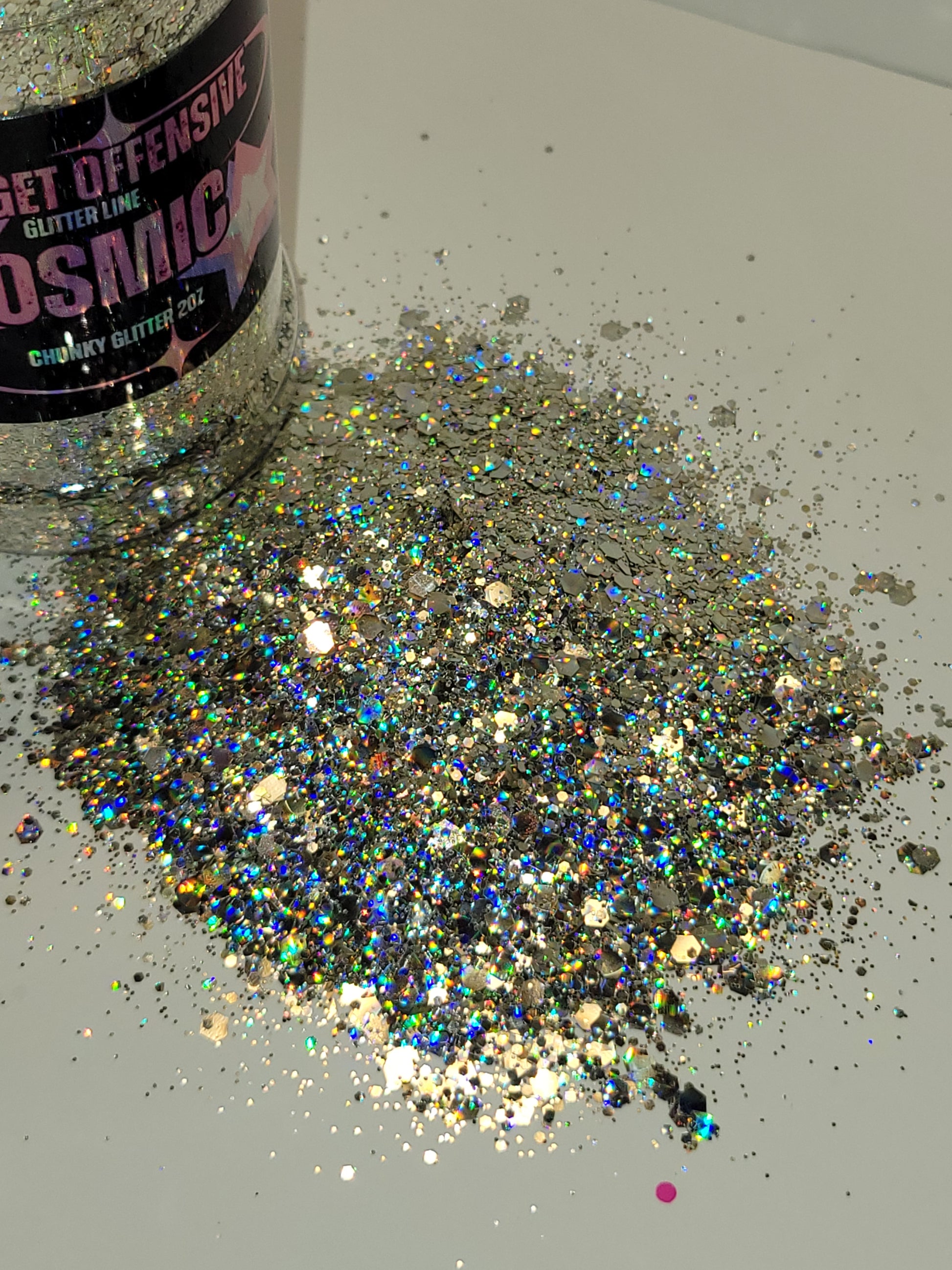 Cosmic Chunky Glitter  image 2