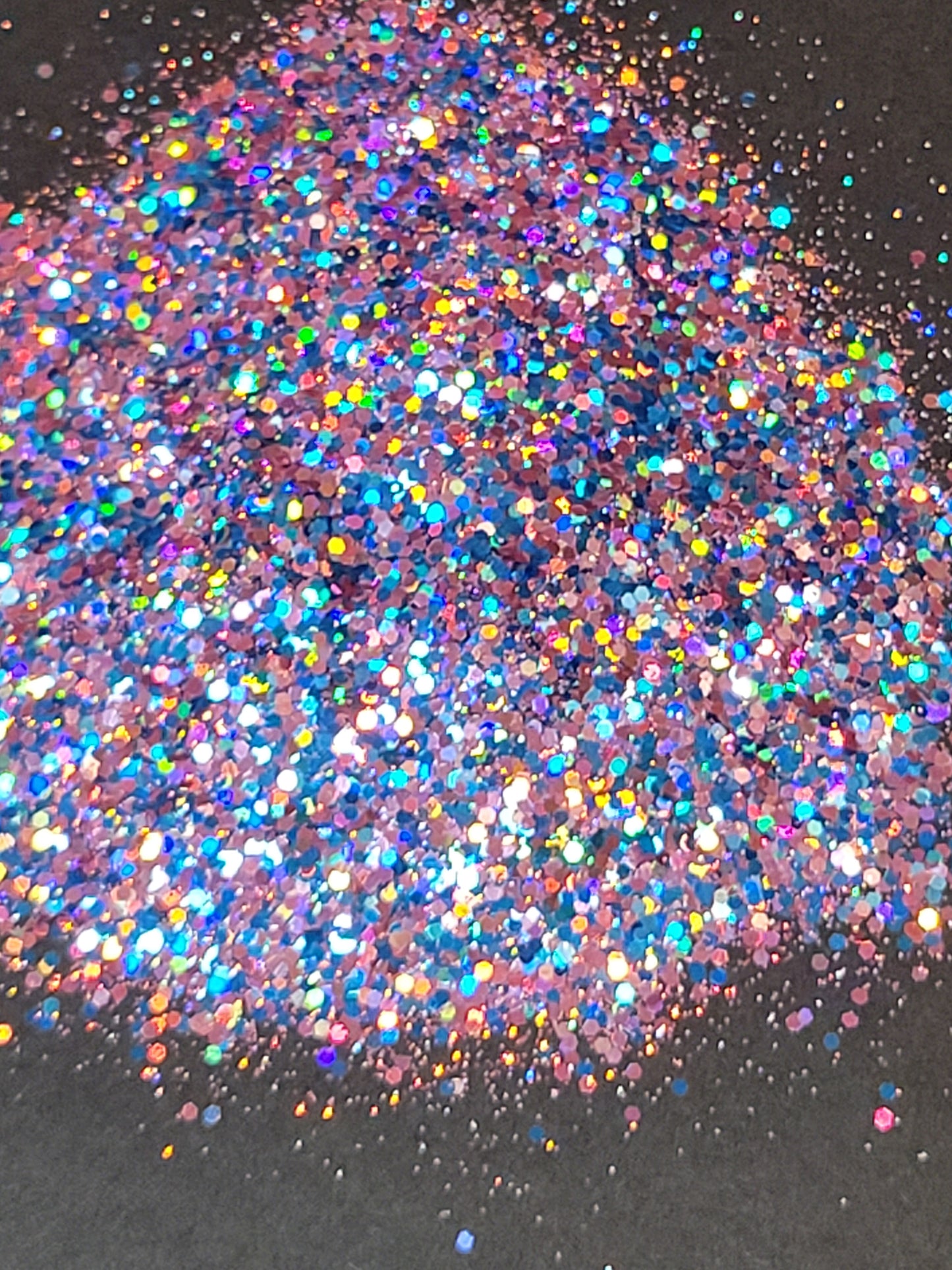 Confetti – Chunky Holographic Glitter image 1