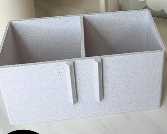 INTERCHANGEABLE MULTI-COMPARTMENT BASE