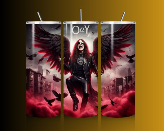 OZZY- 20oz Custom Tumbler  image 0