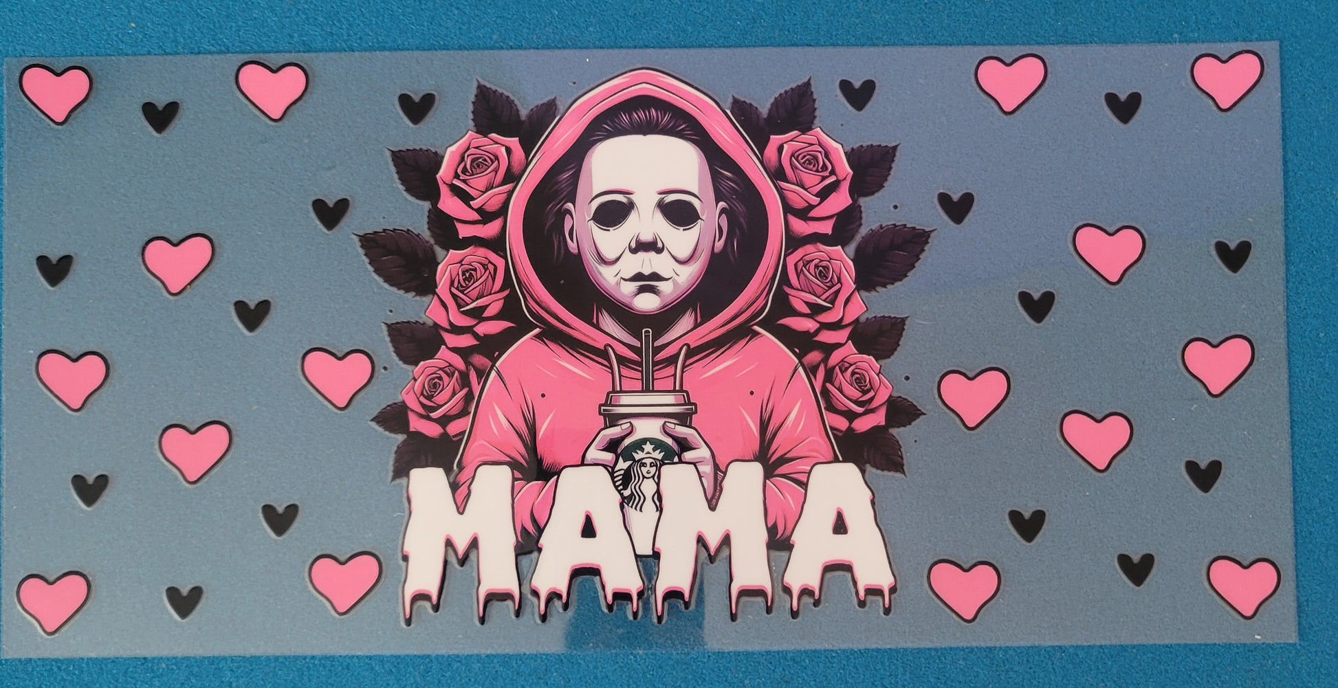 16OZ MAMA WRAP-NIGHTMARE ON ELM image 3