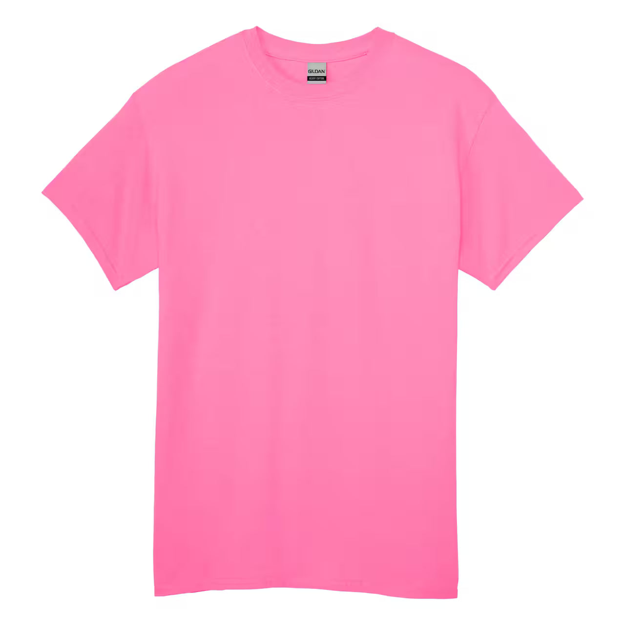 Adult Cotton T-Shirt | DTF & Screen Print Ready image 3