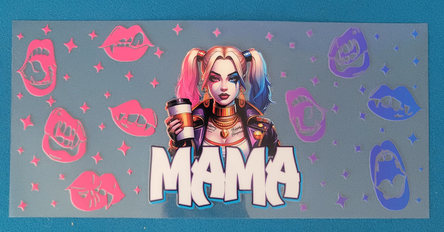 16OZ MAMA WRAP-NIGHTMARE ON ELM image 1
