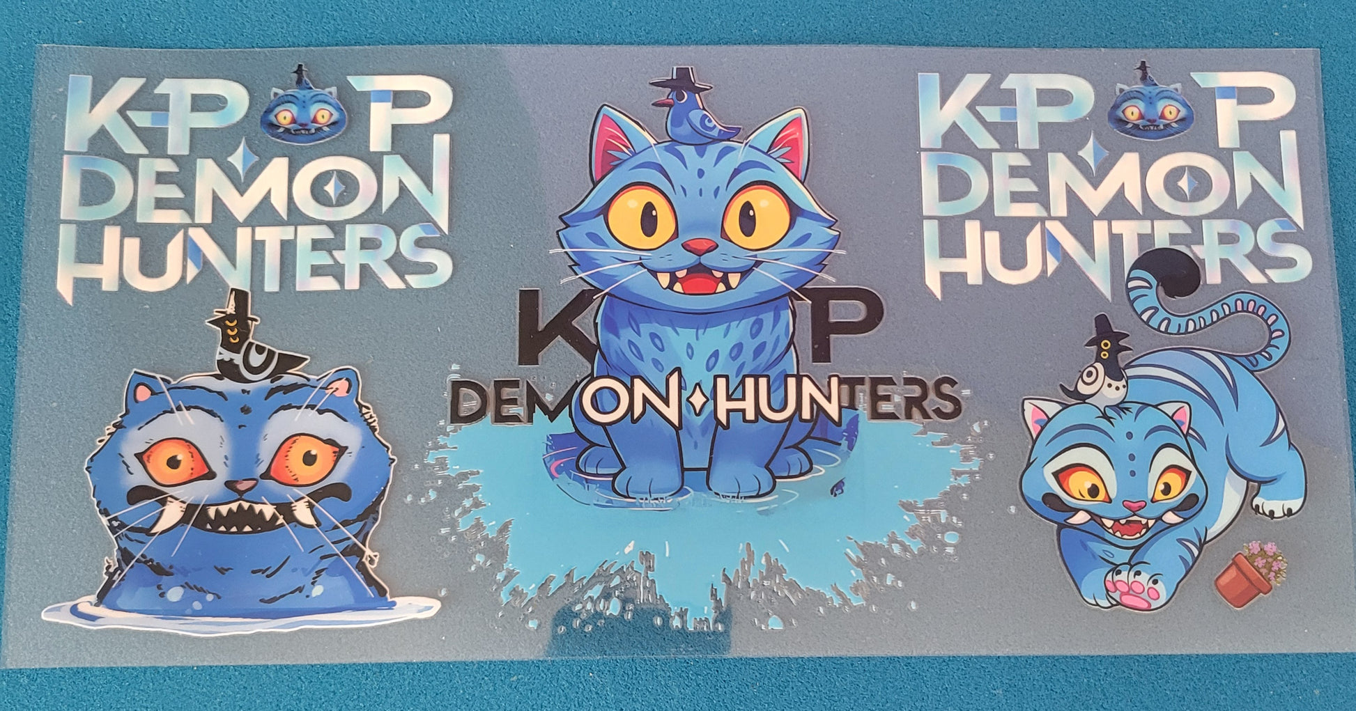 DEMON HUNTER image 3