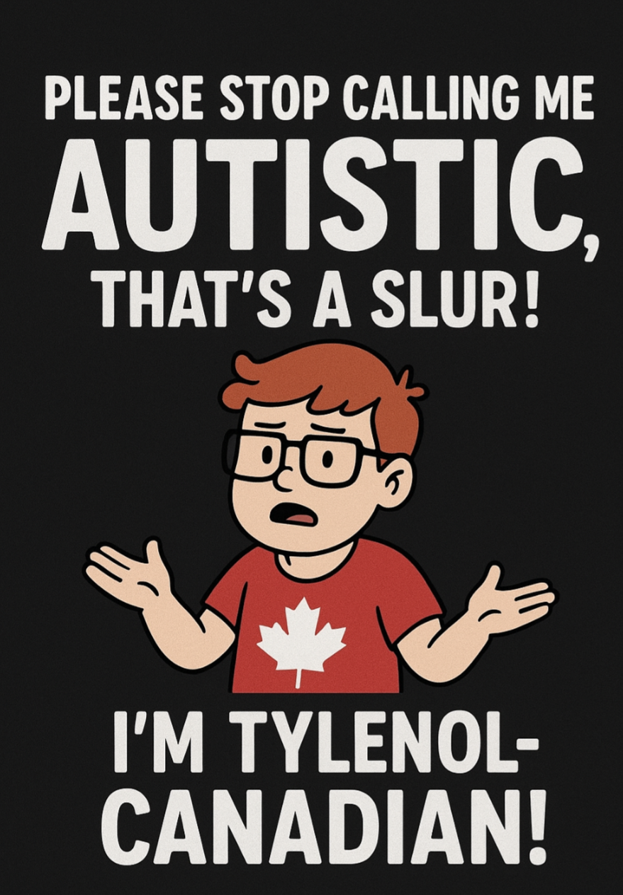 STOP CALLING ME AUTISTIC  image 3