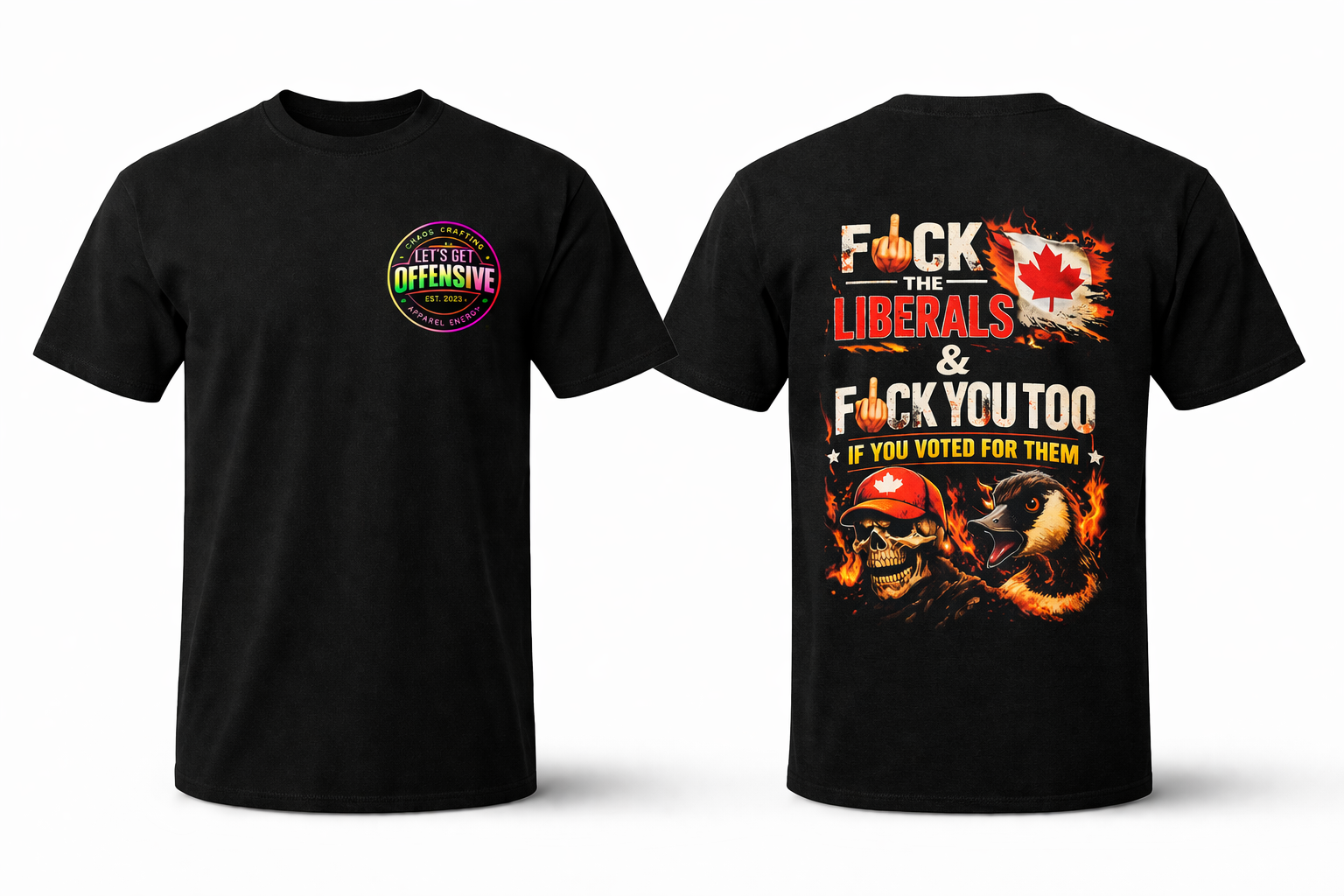 Trigger a Liberal image 0