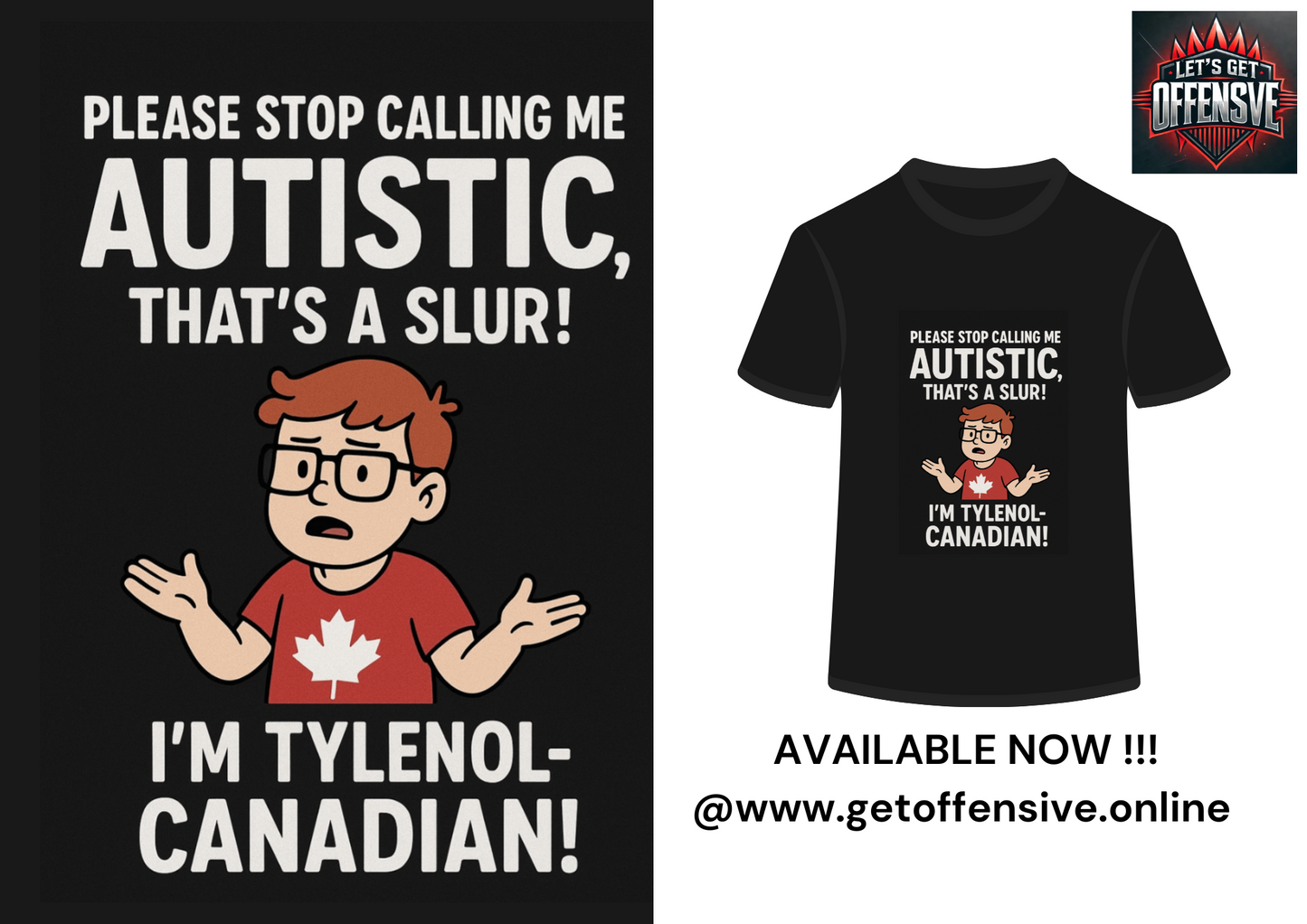 STOP CALLING ME AUTISTIC  image 0