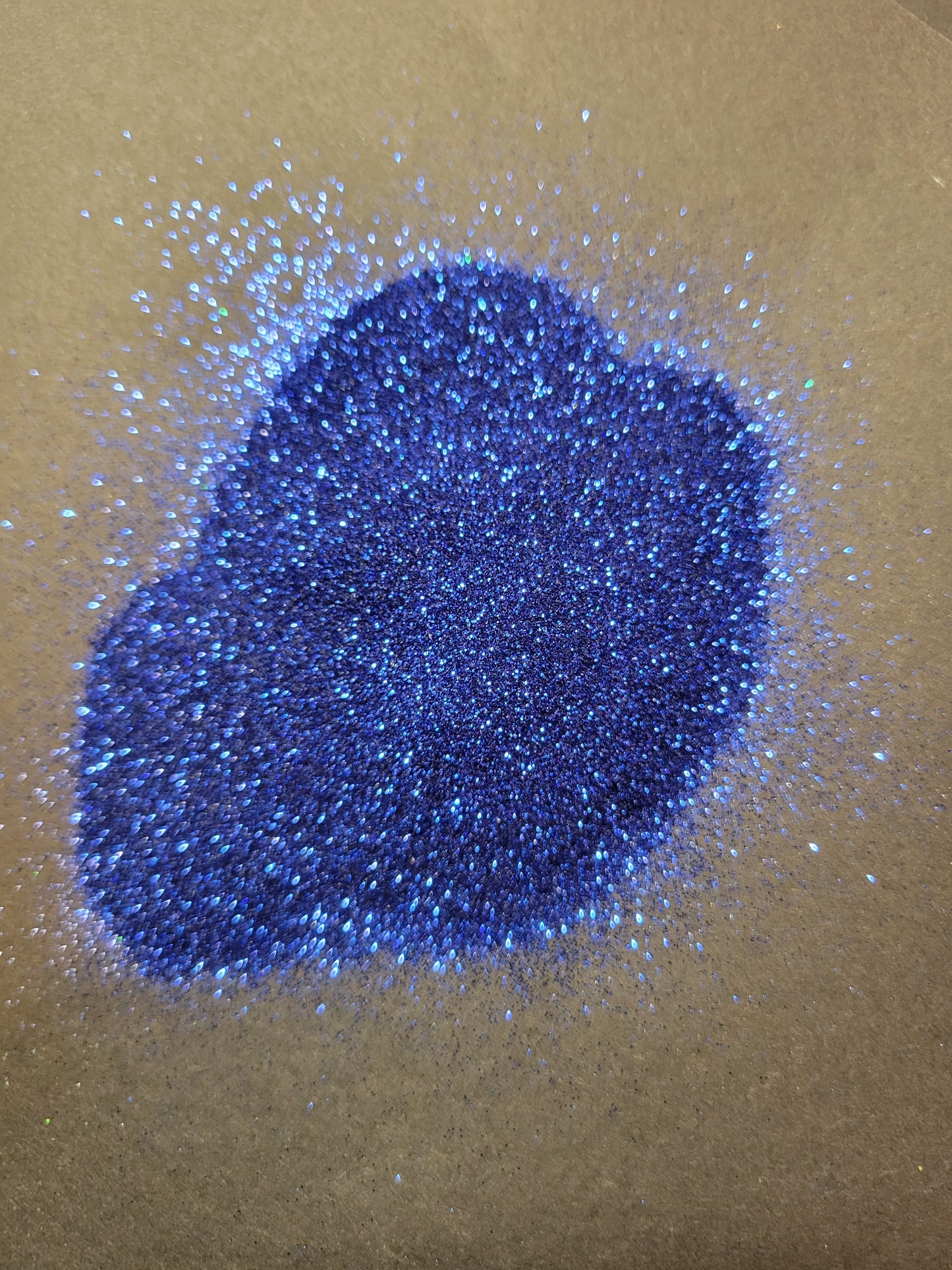 Captain – Fine Shimmer Glitter image 1