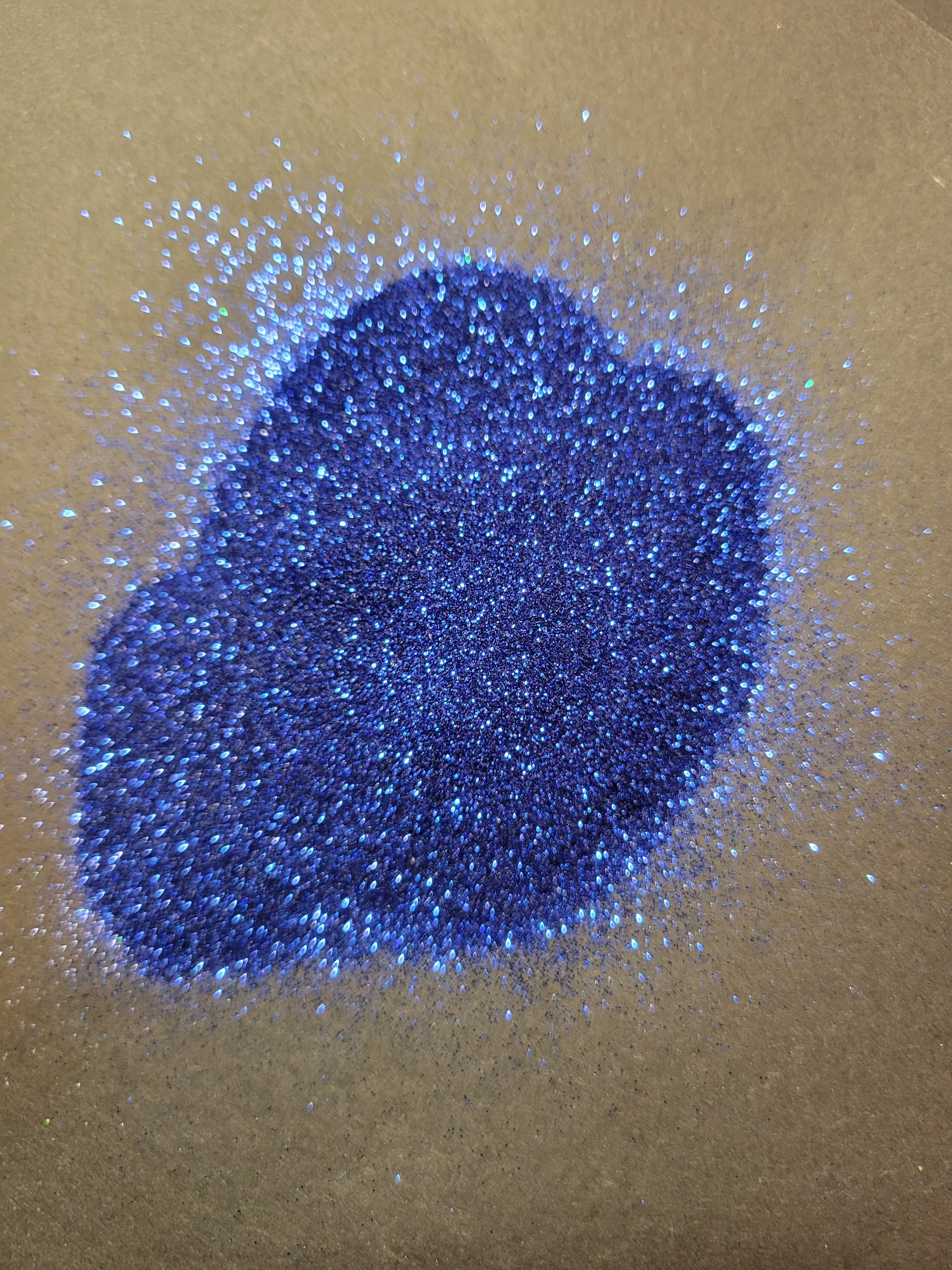 Captain – Fine Shimmer Glitter image 1
