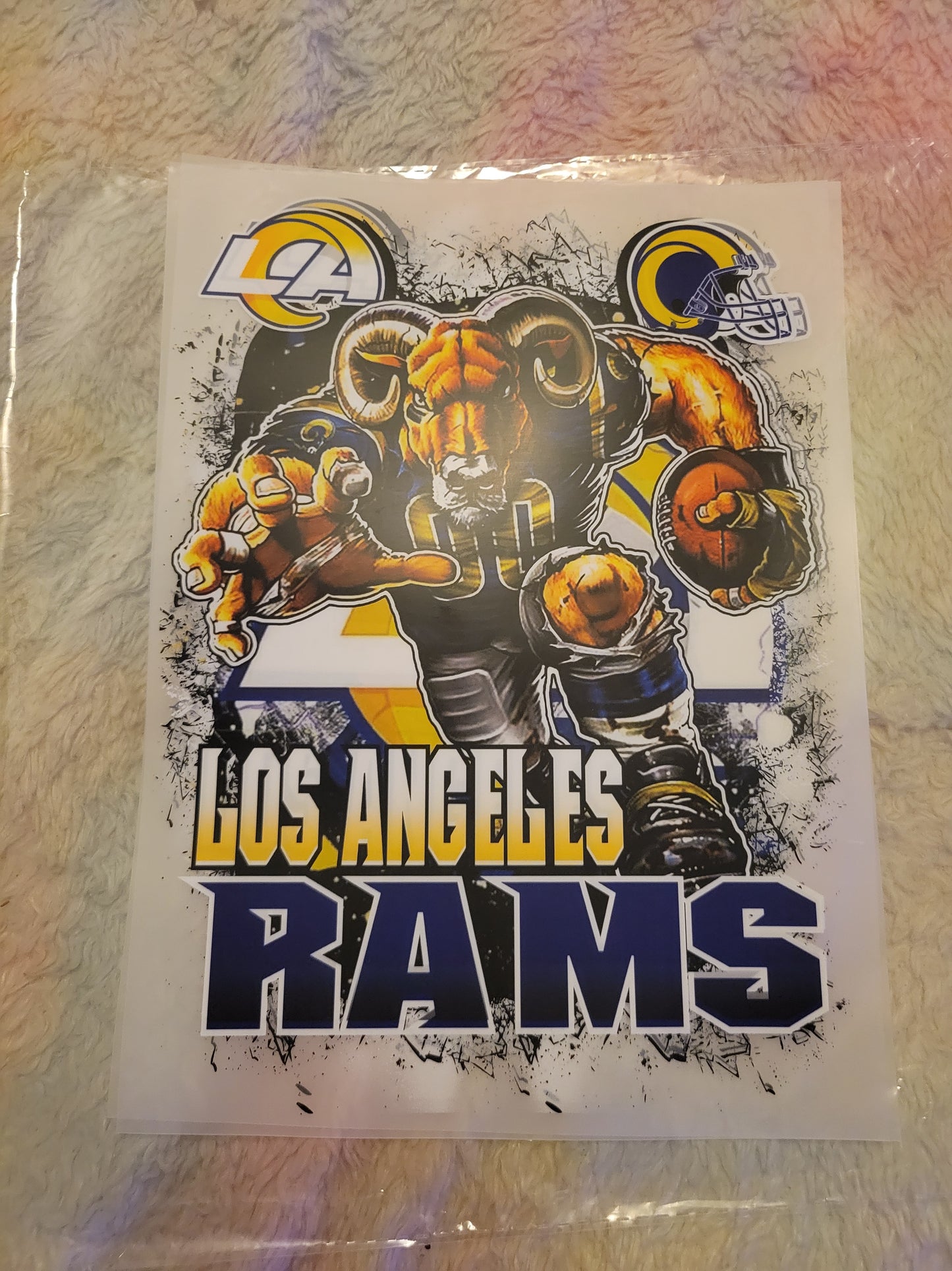 🏈 NFL AFC Division Mascot – DTF Transfers 🏈 image 8
