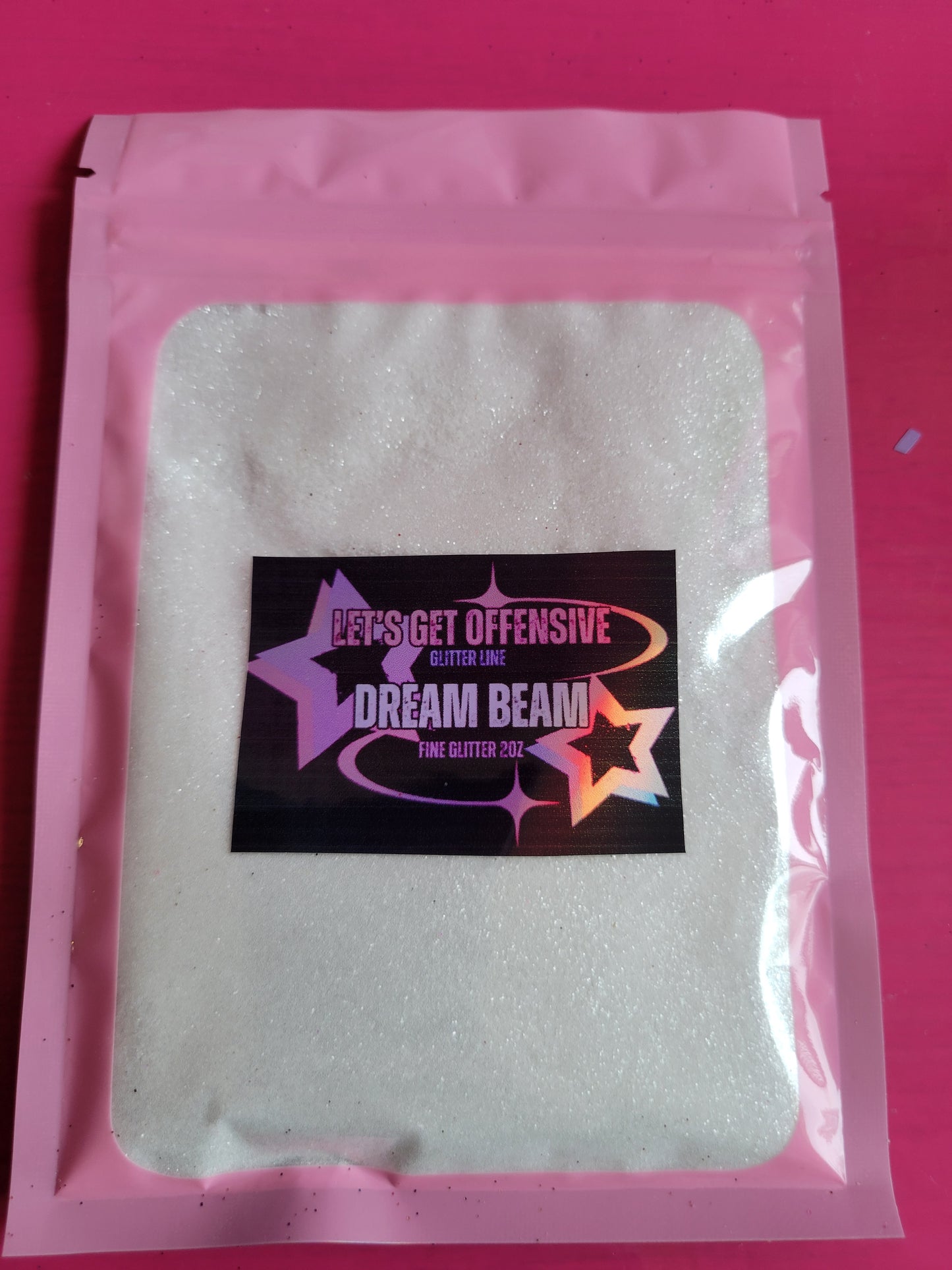 Dream Beam - Fine Glitter image 0